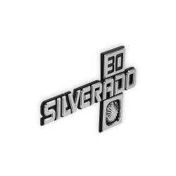 Brothers Trucks - Brothers Trucks 04-554 Chevrolet 292 350 379 454 Fender Emblem - Image 2