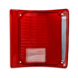 Brothers Trucks - Brothers Trucks 07-104 Chevrolet & GMC Taillight Lens - Image 4