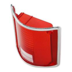 Brothers Trucks - Brothers Trucks 07-105 Chevrolet & GMC Taillight Lens - Image 3