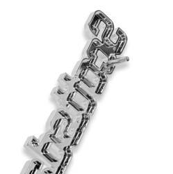 Brothers Trucks - Brothers Trucks 04-556 Chevrolet Fender Emblem - Image 5