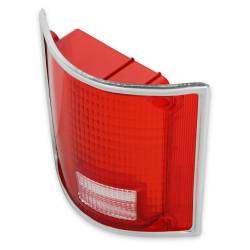 Brothers Trucks - Brothers Trucks 07-106 Chevrolet & GMC Taillight Lens - Image 1