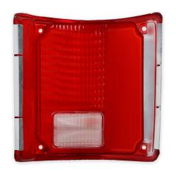 Brothers Trucks - Brothers Trucks 07-106 Chevrolet & GMC Taillight Lens - Image 4