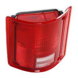 Brothers Trucks - Brothers Trucks 07-107 Chevrolet & GMC Taillight Lens - Image 3