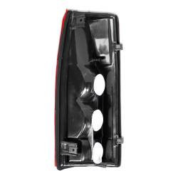 Brothers Trucks - Brothers Trucks 07-120 Chevrolet & GMC Taillight Lens - Image 5