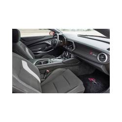 Hurst - Hurst 6370000 Floor Mat Set for 10-15 Chevy Camaro - Image 3