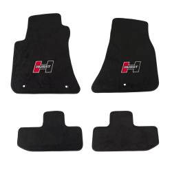 Hurst - Hurst 6370010 Floor Mat Set for 08-23 Dodge Challenger - Image 1