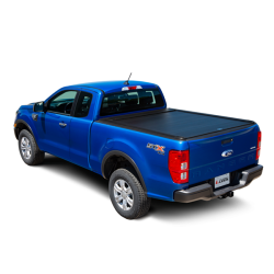 Pace Edwards - Pace Edwards KMN182 Ultragroove Metal Tonneau 22+ Nissan Frontier 4'10" Bed - Image 1