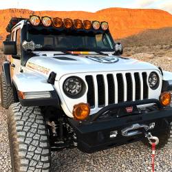 KC Hilites - KC HiLiTES 5103 Clear Shield for 6" SlimLite LED lights Each - Image 4