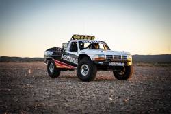 KC Hilites - KC HiLiTES 5818 Soft Cover 8" Vinyl HID Black Yellow Pair - Image 6