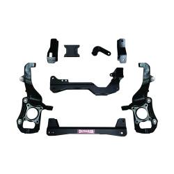 Skyjacker - Skyjacker F21461A 4.5-6" Component Box w/Knuckles & Brackets for 21-22 Ford F150 - Image 1