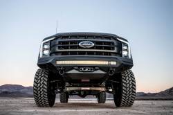 Skyjacker - Skyjacker F21461A 4.5-6" Component Box w/Knuckles & Brackets for 21-22 Ford F150 - Image 2