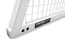 RealTruck Backrack - Backrack 10900W White Safety Rack for Silverado/Sierra/F150/Tundra/Titan XD - Image 2