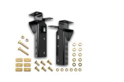 RealTruck Backrack - Backrack 30228 Standard Hardware Kit for 22-25 Toyota Tundra - Image 1
