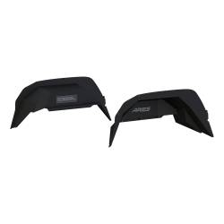 ARIES - ARIES 2500555 Aluminum Rear Inner Fender Liners for Jeep Gladiator JT - Image 1
