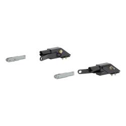 CURT - CURT 70131 Custom Tow Bar Base Plate for Silverado/Sierra 2500HD/3500 HD - Image 1