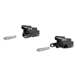 CURT - CURT 70133 Custom Tow Bar Base Plate for F250/F350 Super Duty - Image 1