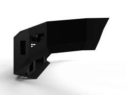 Innovative Creations Inc - ICI AL-FBM14FDN Aluminum Front Bumper for 17-22 Ford Super Duty F250-F550 - Image 2