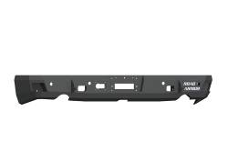 Road Armor - Road Armor 413RRB Stealth Winch Rear Bumper for 09-18 Ram 1500 - Image 1
