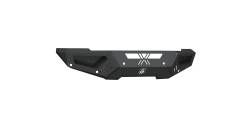 Road Armor - Road Armor 4162XF0B Spartan Front Bumper for 16-18 2500/3500 - Image 1