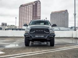 Road Armor - Road Armor 4162XF0B Spartan Front Bumper for 16-18 2500/3500 - Image 4