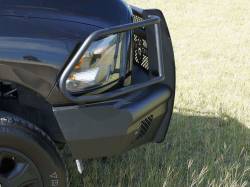 Road Armor - Road Armor 410VF6B Vaquero Non-Winch Front Bumper for 11-18 2500/3500 4500 5500 - Image 3