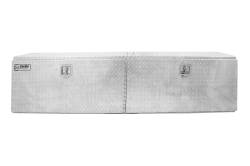 Dee Zee - Dee Zee DZ71 Brite Tread Aluminum Topsider Specialty Series Top Sider Tool Box - Image 3
