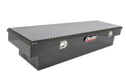 Dee Zee - Dee Zee DZ8170B Red Label Crossover Single Lid Tool Box Gloss Black - Image 1