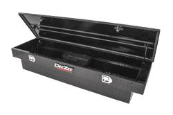 Dee Zee - Dee Zee DZ8170B Red Label Crossover Single Lid Tool Box Gloss Black - Image 2