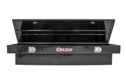 Dee Zee - Dee Zee DZ8170B Red Label Crossover Single Lid Tool Box Gloss Black - Image 3