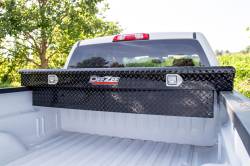Dee Zee - Dee Zee DZ8170B Red Label Crossover Single Lid Tool Box Gloss Black - Image 5