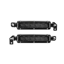 Rigid Industries - Rigid Industries 37202 6" SR-Series White Fog Light Kit for 22-25 Toyota Tundra - Image 2