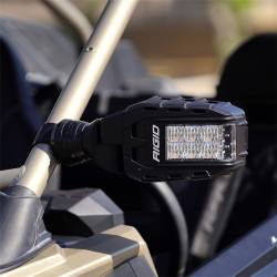 Rigid Industries - Rigid Industries 46594 Reflect Clamp Replacement Kit w/Improved Design - Image 3