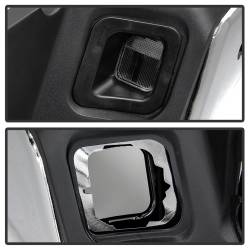 Spyder Auto - Spyder Auto 9047022 Steel Rear Bumper - Image 4