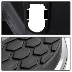 Spyder Auto - Spyder Auto 9047022 Steel Rear Bumper - Image 5