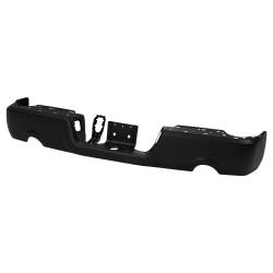 Spyder Auto - Spyder Auto 9046933 Steel Rear Bumper for 09-18 Ram 1500 - Image 1