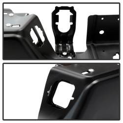 Spyder Auto - Spyder Auto 9046933 Steel Rear Bumper for 09-18 Ram 1500 - Image 3