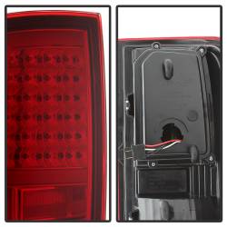 Spyder Auto - Spyder Auto 5082213 Spyder Auto 5082213 XTune Light Bar LED Taillights - Image 3