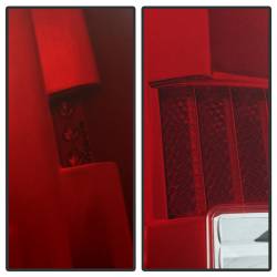 Spyder Auto - Spyder Auto 5082213 Spyder Auto 5082213 XTune Light Bar LED Taillights - Image 5