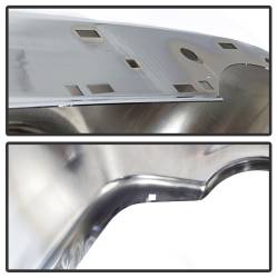 Spyder Auto - Spyder Auto 9046940 Steel Rear Bumper for 09-18 Dodge Ram 1500 - Image 4