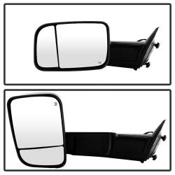 Spyder Auto - Spyder Auto 9935596 XTune Door Mirror - Image 6