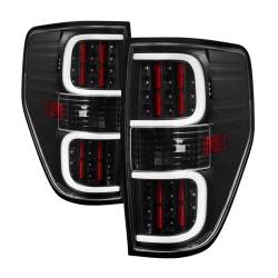 Spyder Auto - Spyder Auto 5082169 Spyder Auto 5082169 XTune LED Taillights for 09-14 F150 - Image 1