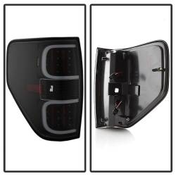 Spyder Auto - Spyder Auto 5082169 Spyder Auto 5082169 XTune LED Taillights for 09-14 F150 - Image 2