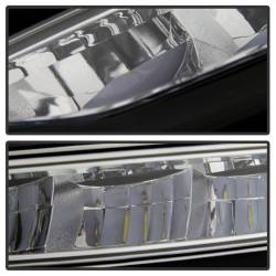 Spyder Auto - Spyder Auto 9043222 Fog Light w/Switch Clear for 16-18 GMC Sierra 1500 - Image 3