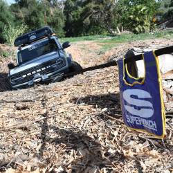 Superwinch - Superwinch 2570 Winch Rope Dampener - Image 5