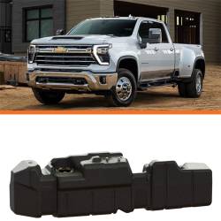 TITAN Fuel Tanks - TITAN Fuel Tanks 7010320 Extra Large Midship Tank - Image 4