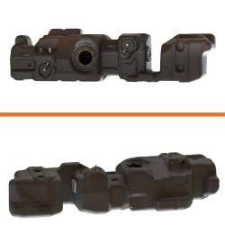 TITAN Fuel Tanks - TITAN Fuel Tanks 7020217 Extra Large Midship Tank - Image 5