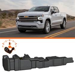 TITAN Fuel Tanks - TITAN Fuel Tanks 7010519 Extra Large Midship Tank - Image 1