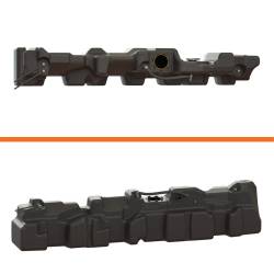 TITAN Fuel Tanks - TITAN Fuel Tanks 7020517 XX-Large Midship Tank - Image 5