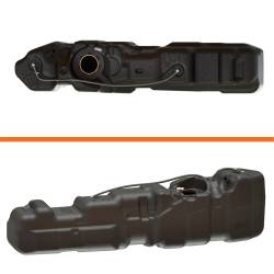 TITAN Fuel Tanks - TITAN Fuel Tanks 7030213 Extra Large Midship Tank for 13-25 Ram 2500/3500 - Image 5