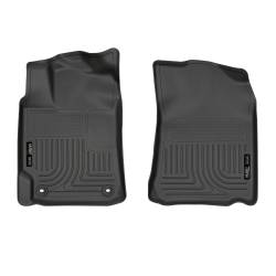 Husky Liners - Husky Liners 55701 X-act Contour Front Floor Liners - Image 1